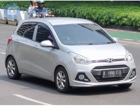 B 1990 TIQ, Hyundai i10