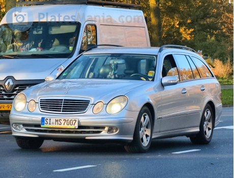 SI MS 7007, Mercedes-Benz E-Klasse