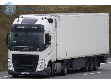 PZ 4W175, Volvo FH