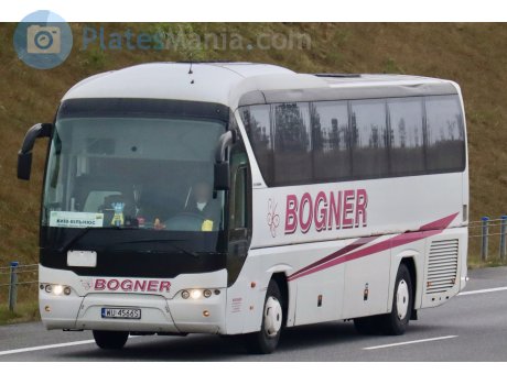 WU 4566S, Neoplan Tourliner