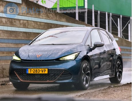 T-283-VP, Cupra Born