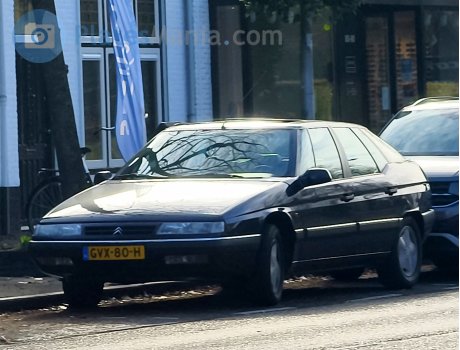 GVX-80-H, Citroёn XM