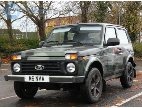 M6 NVA, Lada (VAZ) 2121 Нива