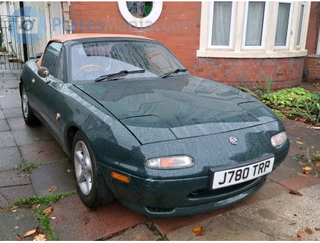 J780 TRP, Eunos Roadster