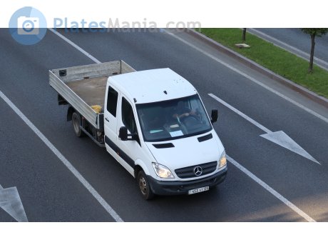 453 ST 05, Mercedes-Benz Sprinter