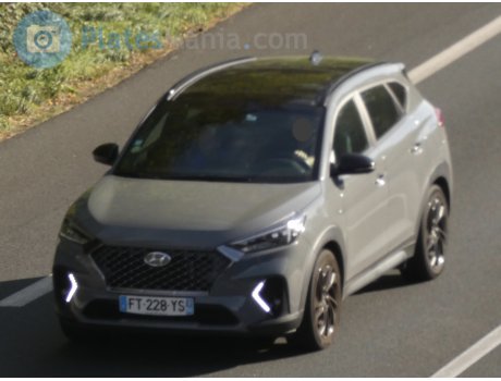 FT-228-YS, Hyundai Tucson