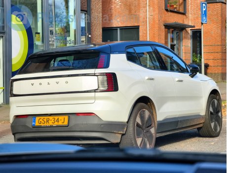 GSR-34-J, Volvo EX30