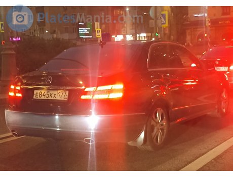 е845кх177, Mercedes-Benz E-Klasse