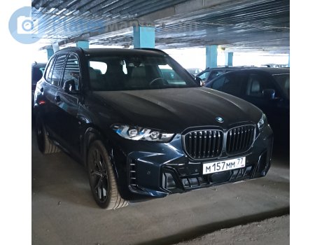 м157мм77, BMW X5