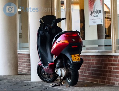 DL-011-N, Peugeot Elyseo