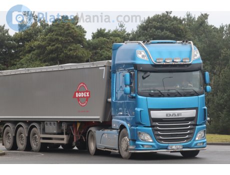 NF-5449, DAF XF