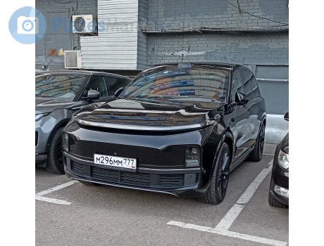 м296мм777, Li Xiang L7