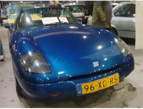 96-XD-RS, FIAT Barchetta