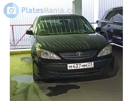 м437мм23, Toyota Camry