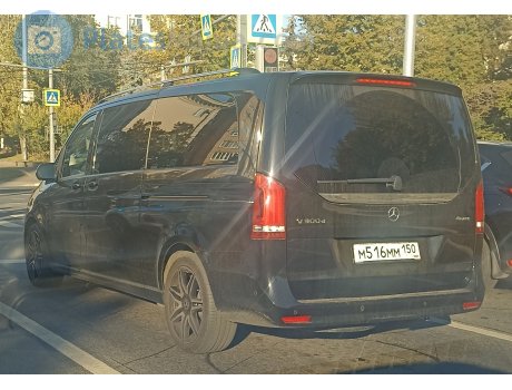 м516мм150, Mercedes-Benz V-Klasse