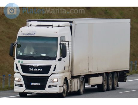 LB 85807, MAN TGX