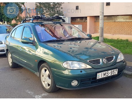 IMS-957, Renault Mégane