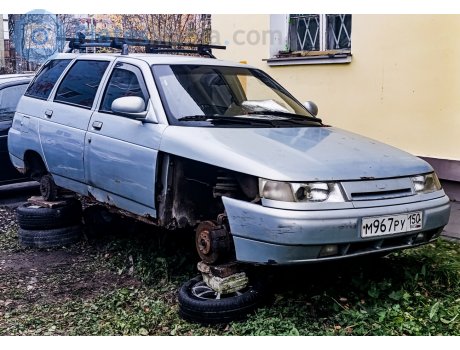 м967ру150, Lada (VAZ) 2111