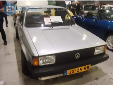 JX-25-RB, Volkswagen Jetta