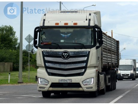 н850ме797, Foton Auman