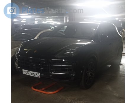 о057оо77, Porsche Cayenne