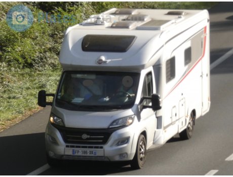 FP-186-XK, Bürstner