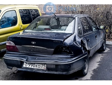 о990ко71, Daewoo Nexia