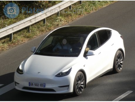 GK-502-XD, Tesla Model Y