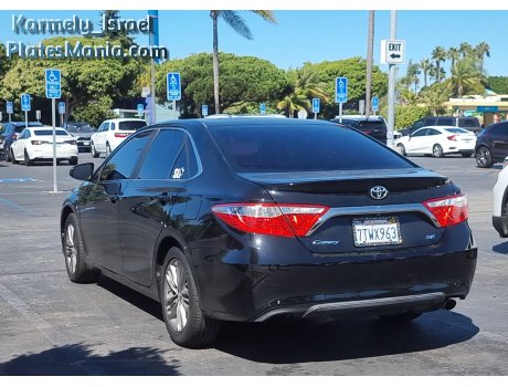 7TWX963, Toyota Camry