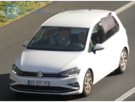 EX-227-JT, Volkswagen Golf Sportsvan