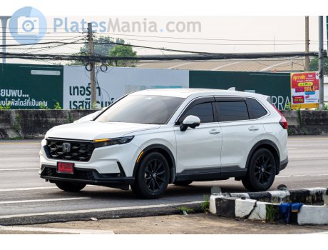 อ-5005, Honda CR-V