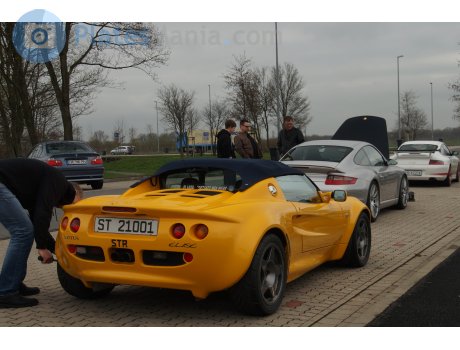 ST 21001, Lotus Elise