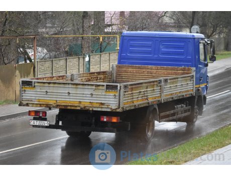 AT 2224-5, MAZ 4370/4371