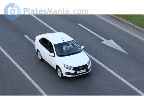 756 MQA 10, Lada (VAZ) 2190 Granta