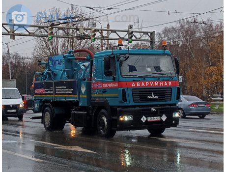 у785су62, MAZ 5340