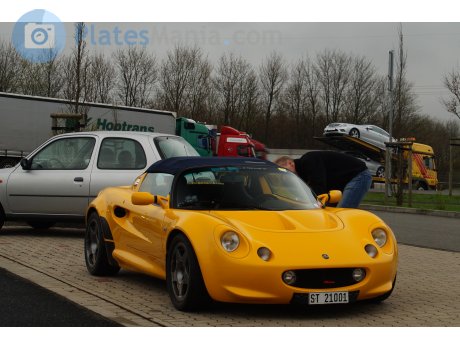ST 21001, Lotus Elise