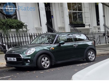 LA66 JBA, MINI Hatch