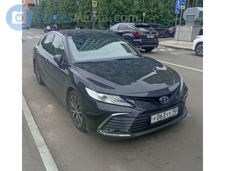 у063уу90, Toyota Camry