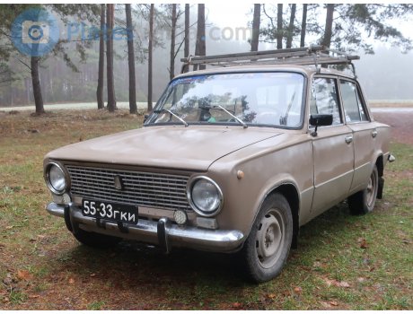 5533 ГКИ, Lada (VAZ) 2101