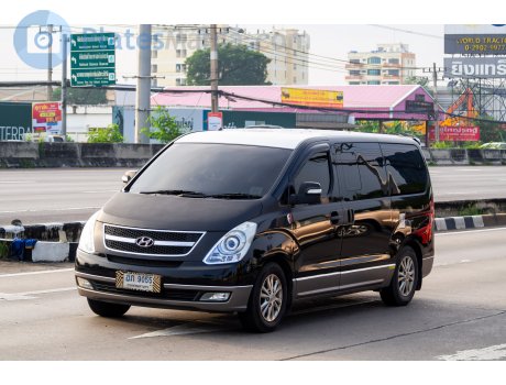 ฮภ 9055, Hyundai H-1