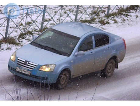 м788тм196, Chery (Chirey) Fora