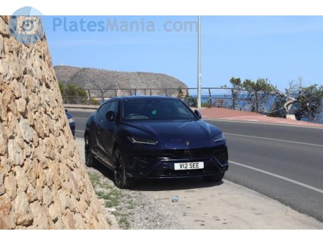 V12 SEE, Lamborghini Urus