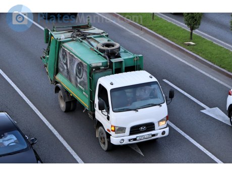 431 BLE 02, Hyundai HD65 / HD72 / HD78