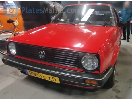 PV-33-XD, Volkswagen Golf