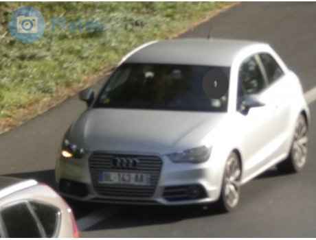 BL-143-AA, Audi A1