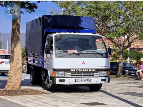 TF 3049 BG, Mitsubishi Canter