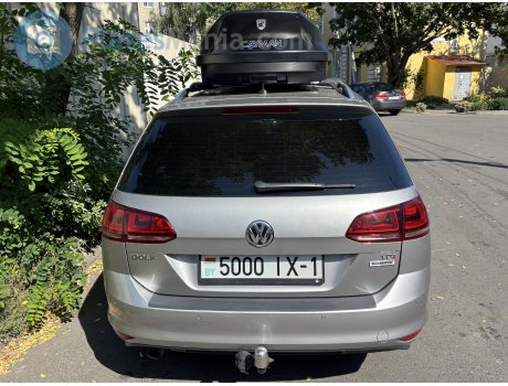 5000 IX-1, Volkswagen Golf