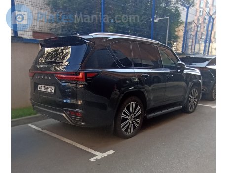 а013мр173, Lexus LX