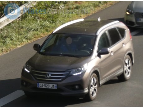 DA-520-JA, Honda CR-V