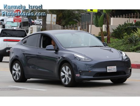 9KHS371, Tesla Model Y